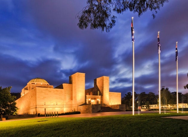 The Australian War Memorial will host the 100th anniversary of the World War One Armistice in 2018.