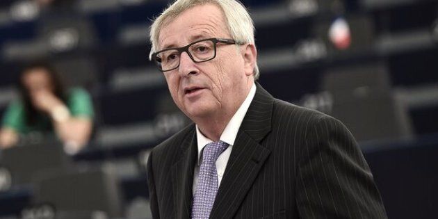 European Commission President Jean-Claude Juncker is not happy with Boris Johnson and Nigel Farage.