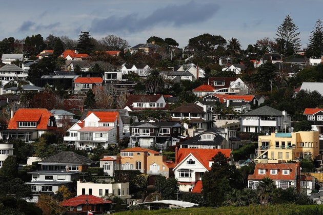 Auckland, New Zealand.