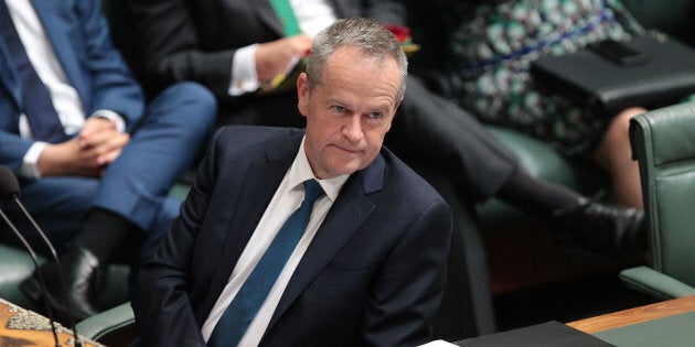 Labor leader Bill Shorten has labelled the raids on the AWU offices as a smear campaign.