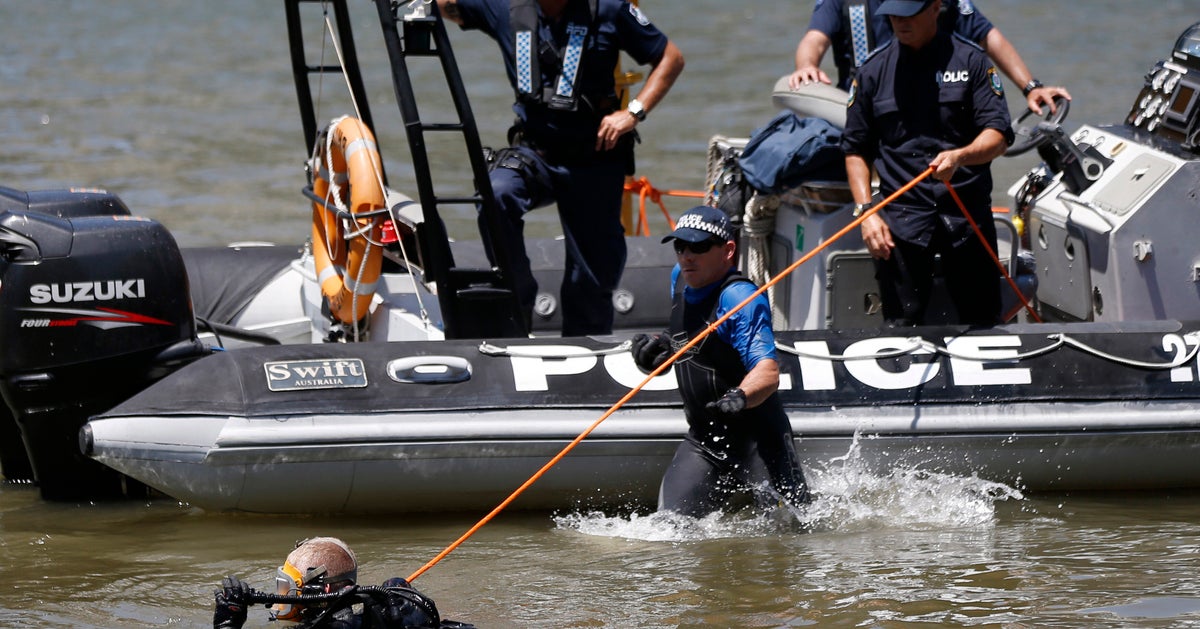 Body Of Missing Boy Found After Jet Ski Crash In Queensland HuffPost News