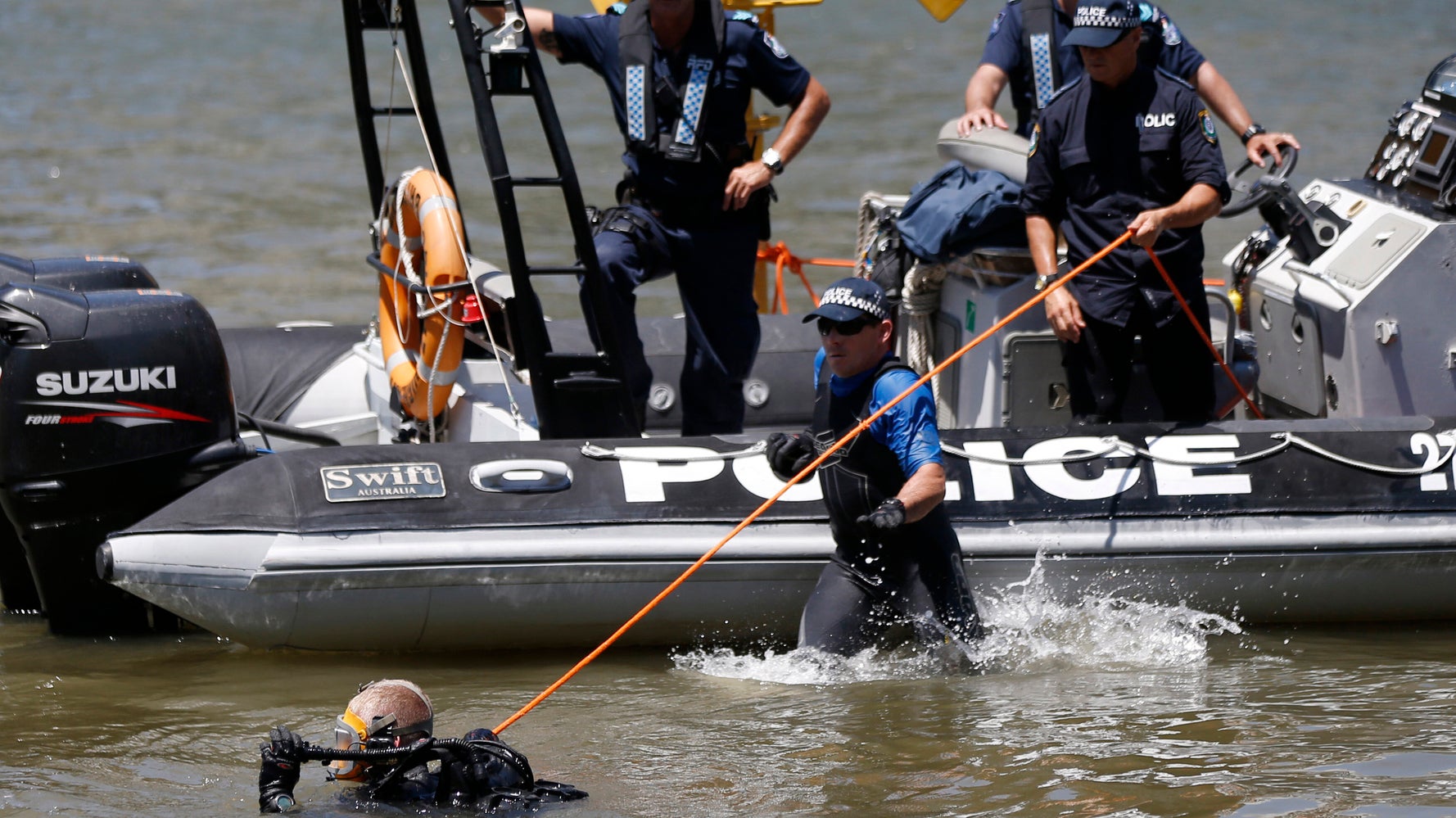 Body Of Missing Boy Found After Jet Ski Crash In Queensland HuffPost