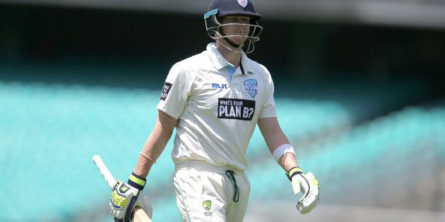 Steve Smith is captain for the third Test against South Africa