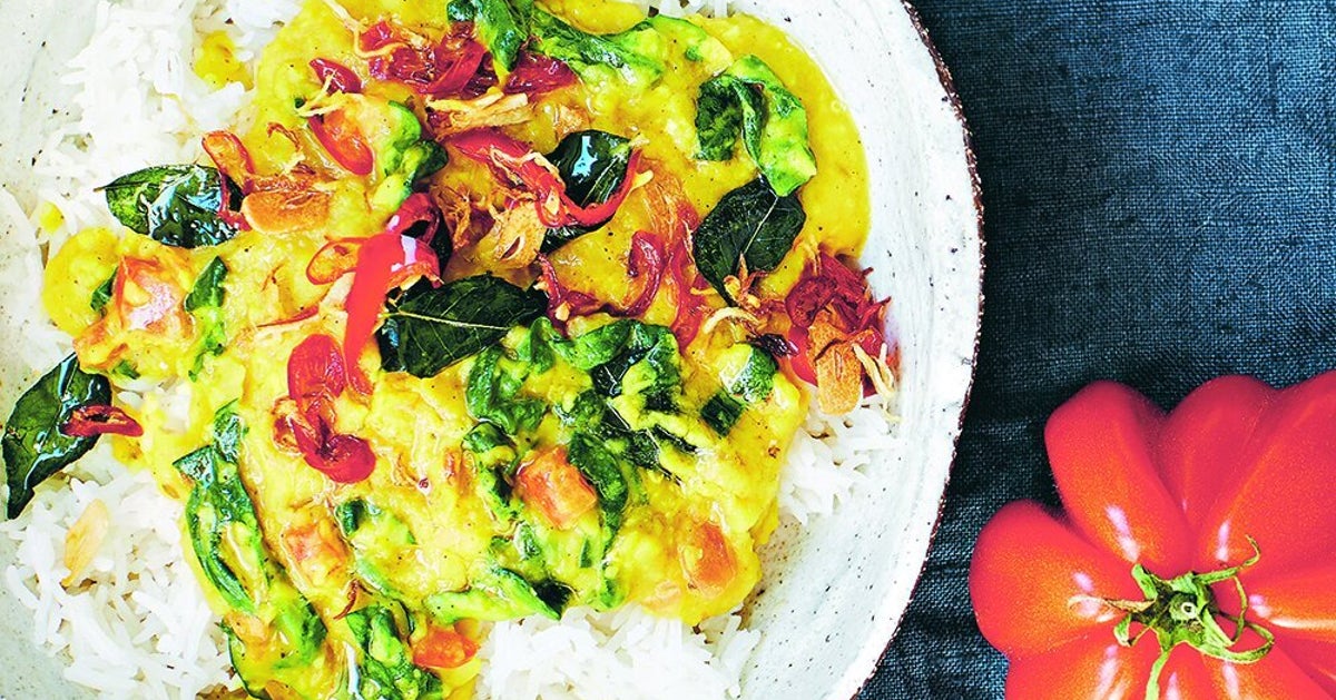 Absolutely Freezing? Try These Easy, Comforting Indian Dishes