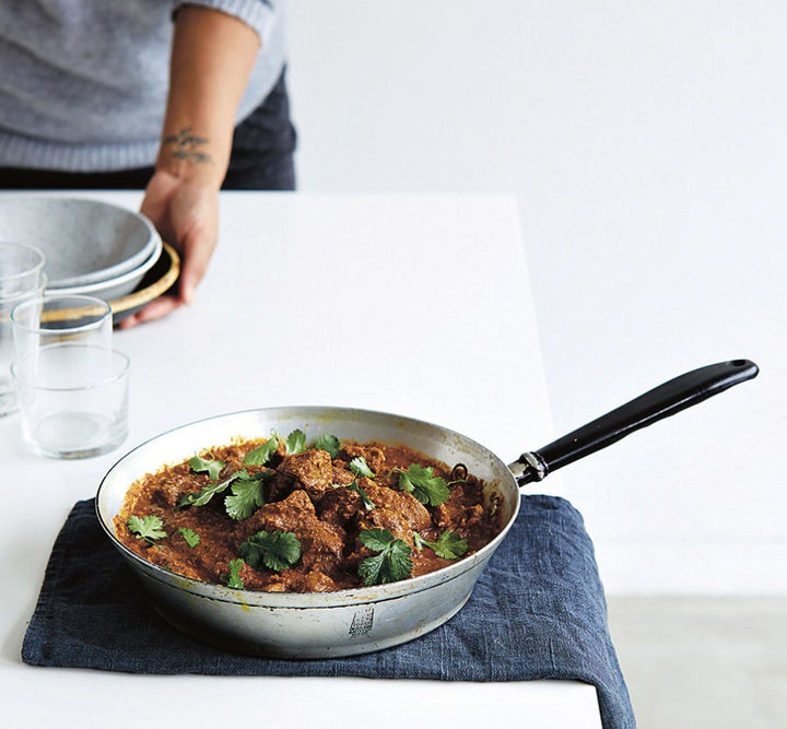 No need for a slow cooker or pressure cooker for this killer curry.