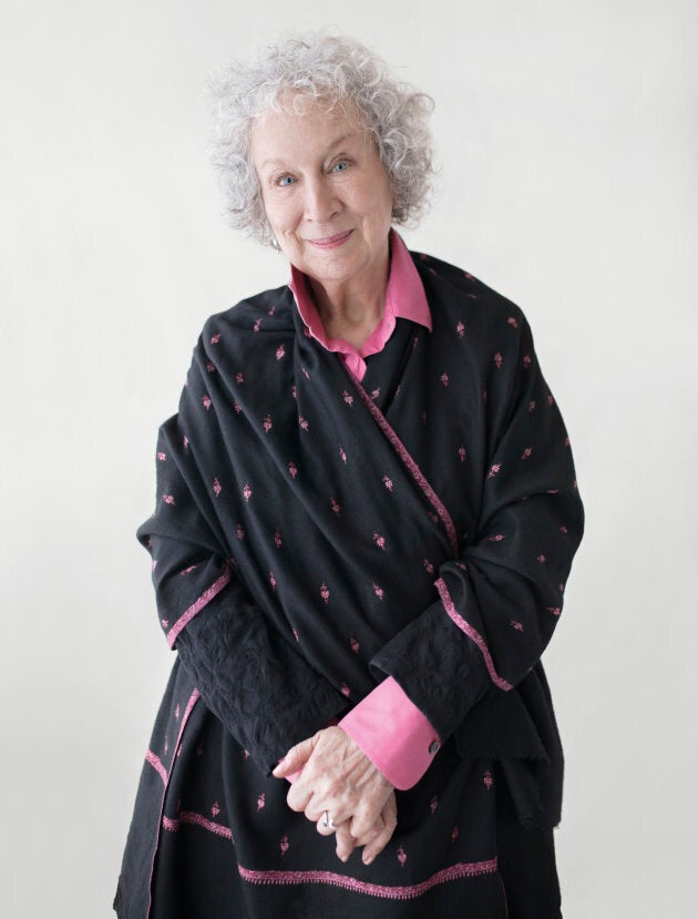 Margaret Atwood