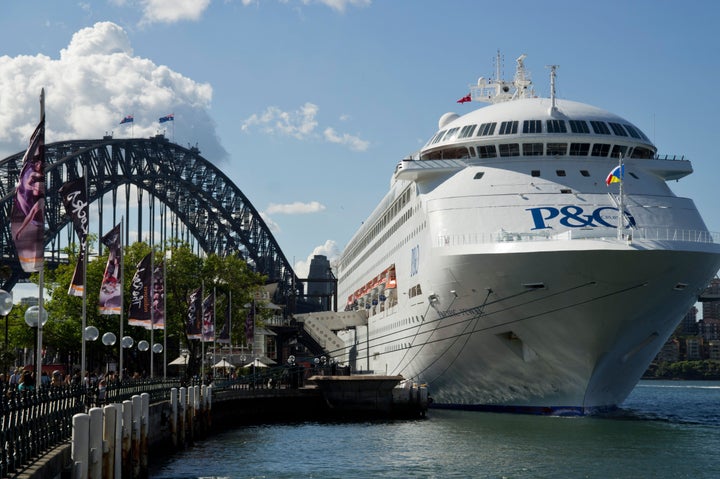 Australians want to cruise to new places in the Pacific.