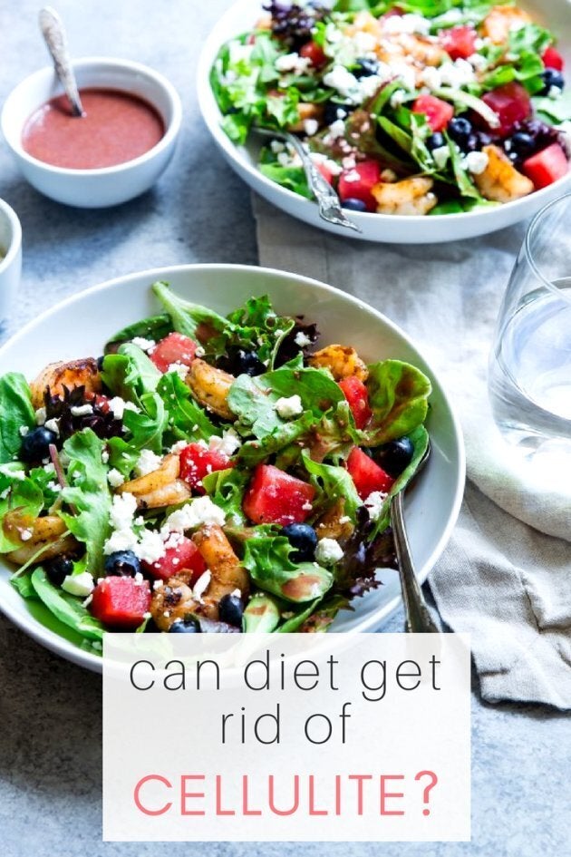 Can Diet Get Rid Of Cellulite Huffpost Australia