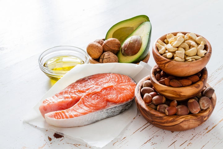 These fats are not bad for you.