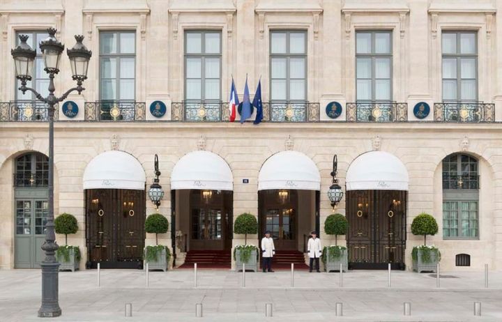 The Newly Renovated Ritz Paris Is The Definition Of Luxury | HuffPost ...