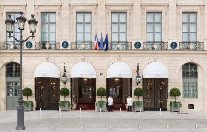 The Newly Renovated Ritz Paris Is The Definition Of Luxury | HuffPost ...