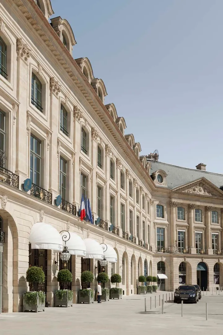 New Ritz Paris Hotel Anchors Place Vendôme's Overhaul – WWD
