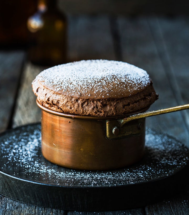 Serve alongside your favourite chocolate ice cream for extra drool factor.