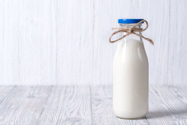 There's a higher demand for full fat milk, which is in turn affecting the production of butter.