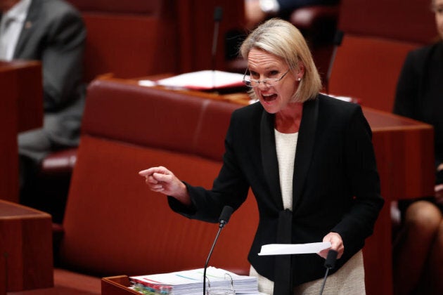 Senator Fiona Nash