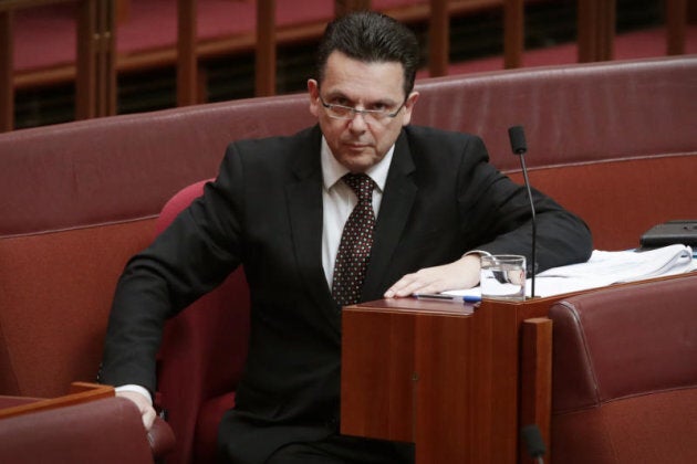 Senator Nick Xenophon