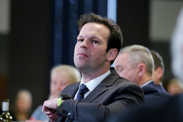 Matt Canavan