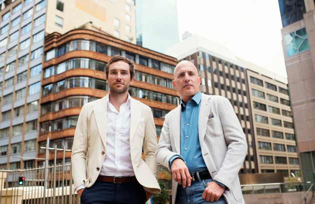 Joel McDonald and Executive Chairman Bane Hunter believe this is just the beginning for their $200 million company.