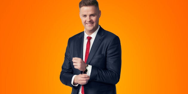 Tom Ballard to head up a new weekly series, 'Tonightly with Tom Ballard' on ABC Comedy later this year.