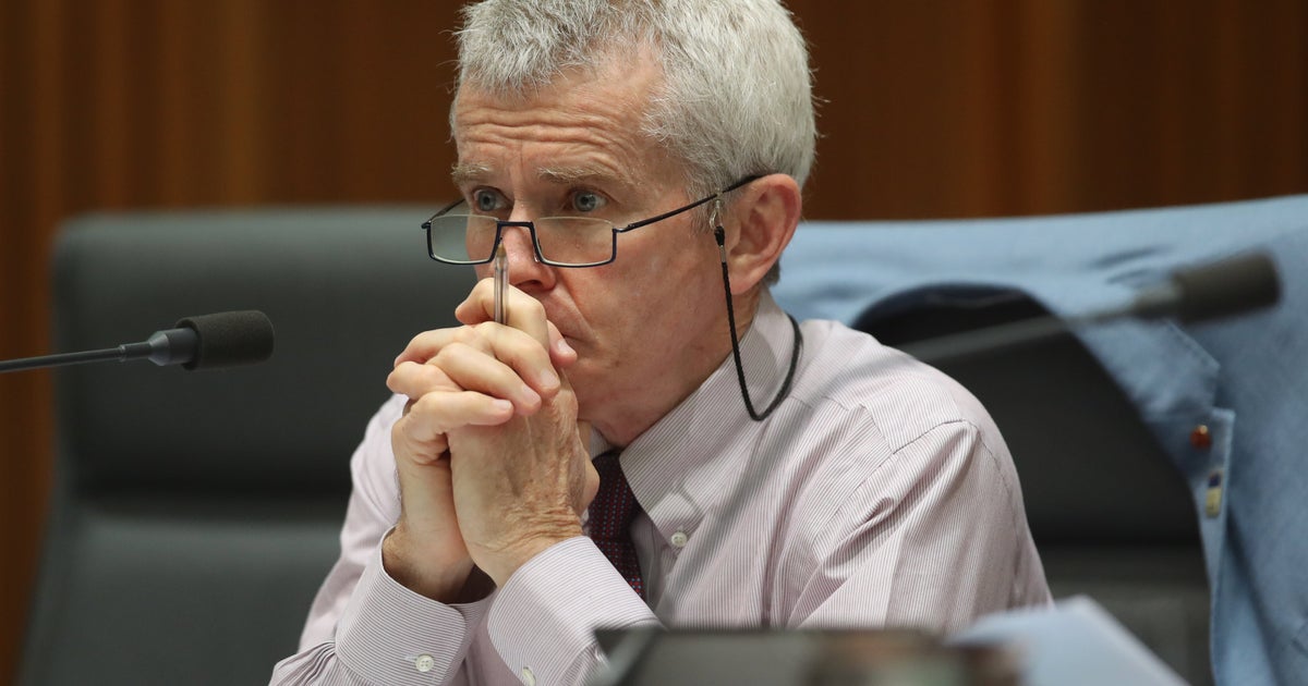 One Nation's Roberts To Run In Queensland After High Court