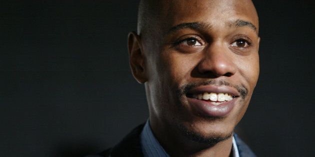 Dave Chappelle is coming back with three Netflix specials. 