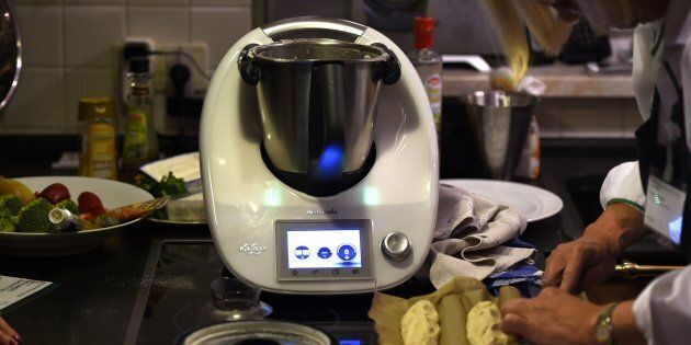 Thermomix in Australia is reportedly facing large fines.