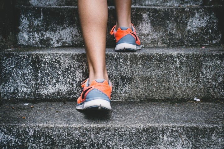 To get the most benefits, include daily movement like walking on top of scheduled exercise.