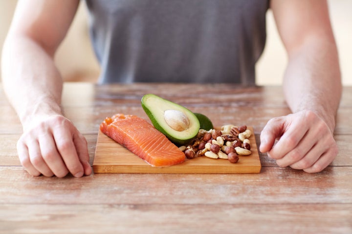 If you're confused about how much protein you need, seeing a health professional can help.