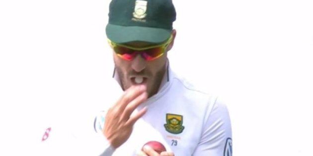 South Africa has licked Australia in this series.