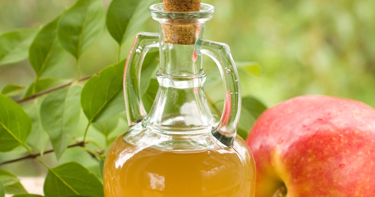 Is Apple Cider Vinegar Good For You? HuffPost Food & Drink
