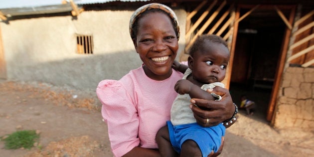 Sister Angélique helps displaced women in the Democratic Republic of Congo. These projects empower women to take control of their lives and look after their families. She also manages an orphanage for children, many of whom are fathered by Lord’s Resistance Army soldiers.