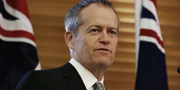 Opposition Leader Bill Shorten has conceded defeat.