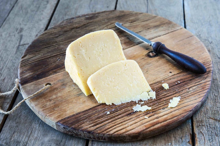 Ashgrove's Signature Parmesan.