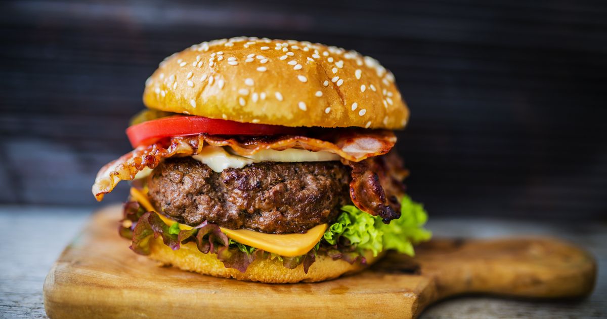 1200px x 630px - This Ridiculous Burger Porn Is Too Much To Handle | HuffPost ...