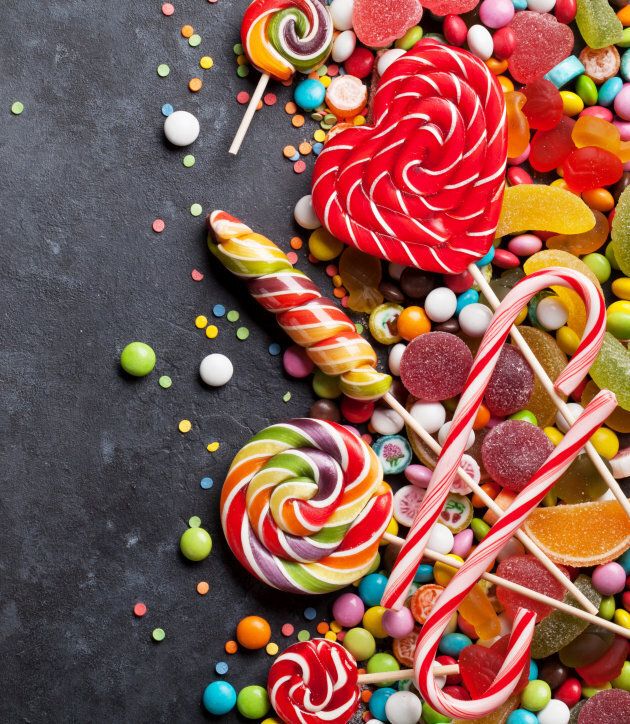 The sweet and carb tastes aren't the same, researchers find.