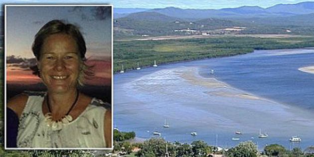 Donna Steele's body was found dumped at a popular fishing spot.