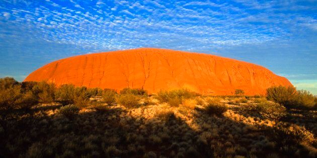 Climbing Uluru will be banned from October 26, 2019, after an independent study found only 16 percent of visitors now make the climb.