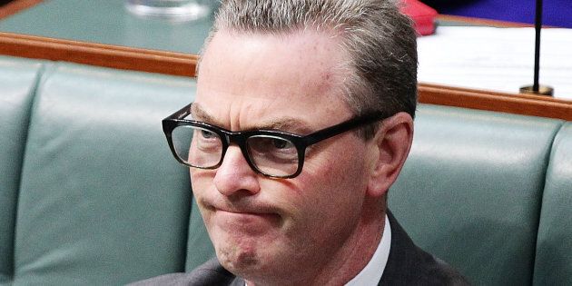 MPs who anonymously questioned Malcolm Turnbull's authority are acting out of