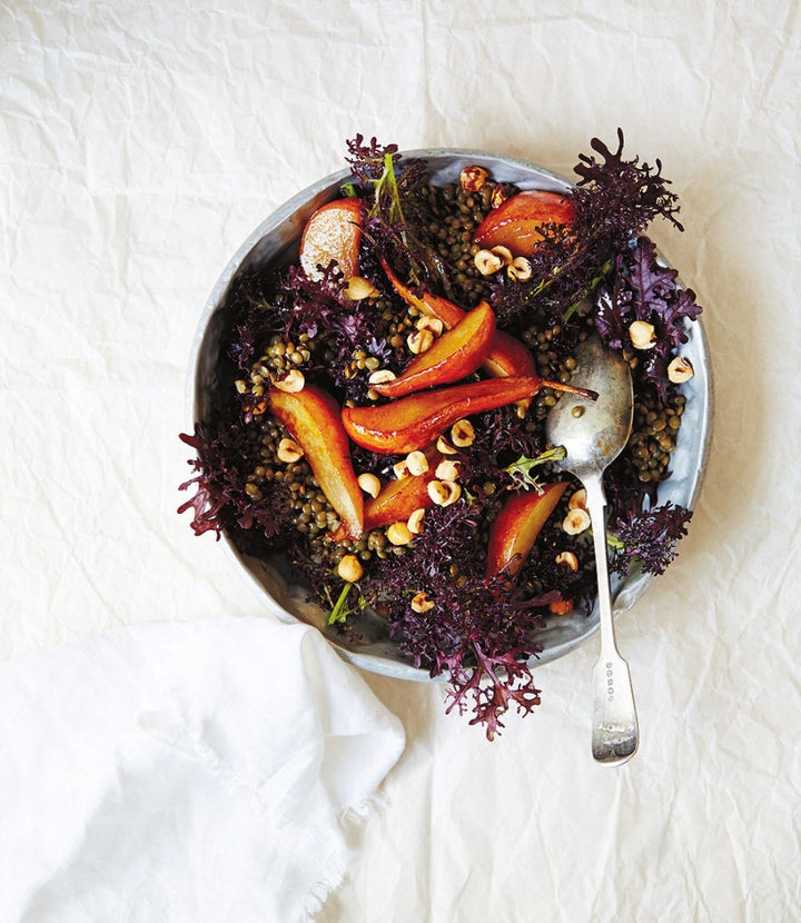 Make salads interesting with the addition of your favourite fruits.