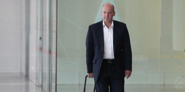 Stephen Parry is on his way out. Who else is out there?