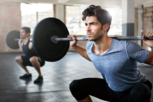 People who do strength training at least twice a week are almost one third less likely to die from cancer.