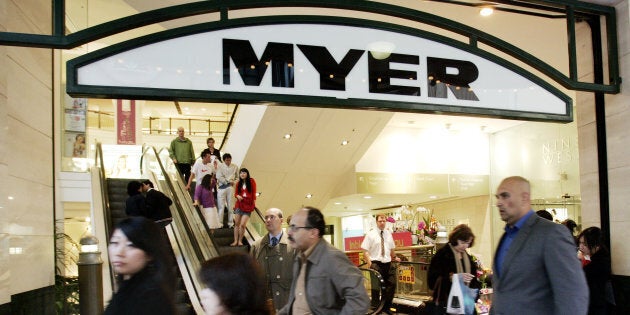 Jump online at myer.com.au for some great Cyber Monday deals.