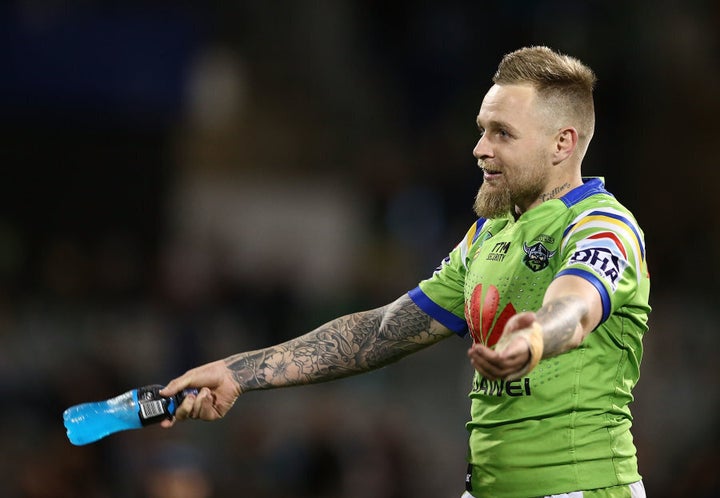 Footballer Blake Austin Is The Australian Hero To Rival The Undies ...