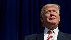 Science Tells Us The Planet Is Warming, And Donald Trump Refuses To