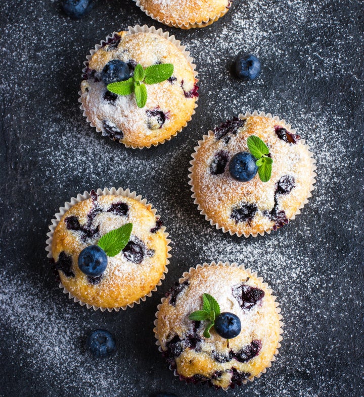 Best to make delicious homemade muffins instead.