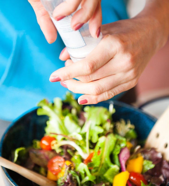 Try using more herbs for flavour instead of salt.