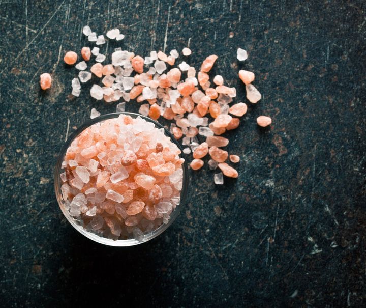 Himalayan salt is still salt and should be used sparingly.