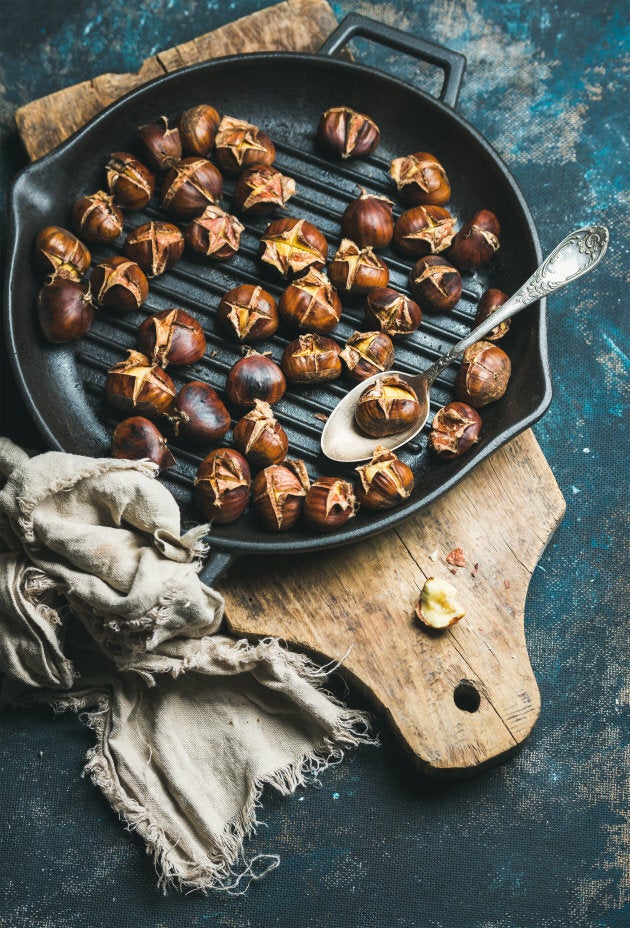 How To Clean And Season A Cast Iron Pan | HuffPost Australia