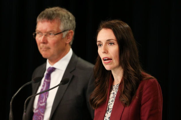 Prime Minister Jacinda Ardern will meet with Turnbull on Sunday.