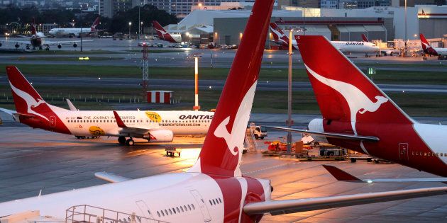 A fuel shortage is impacting flights scheduled to land at Melbourne Airport.